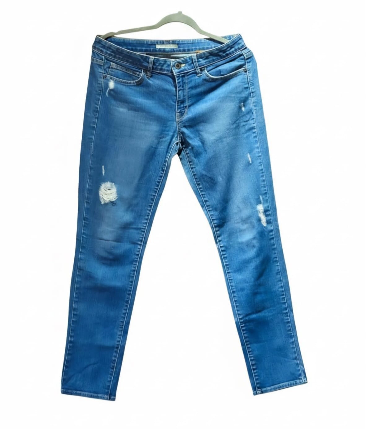 Jeans Rich & Skinny para Mujer (Pieza Unica)